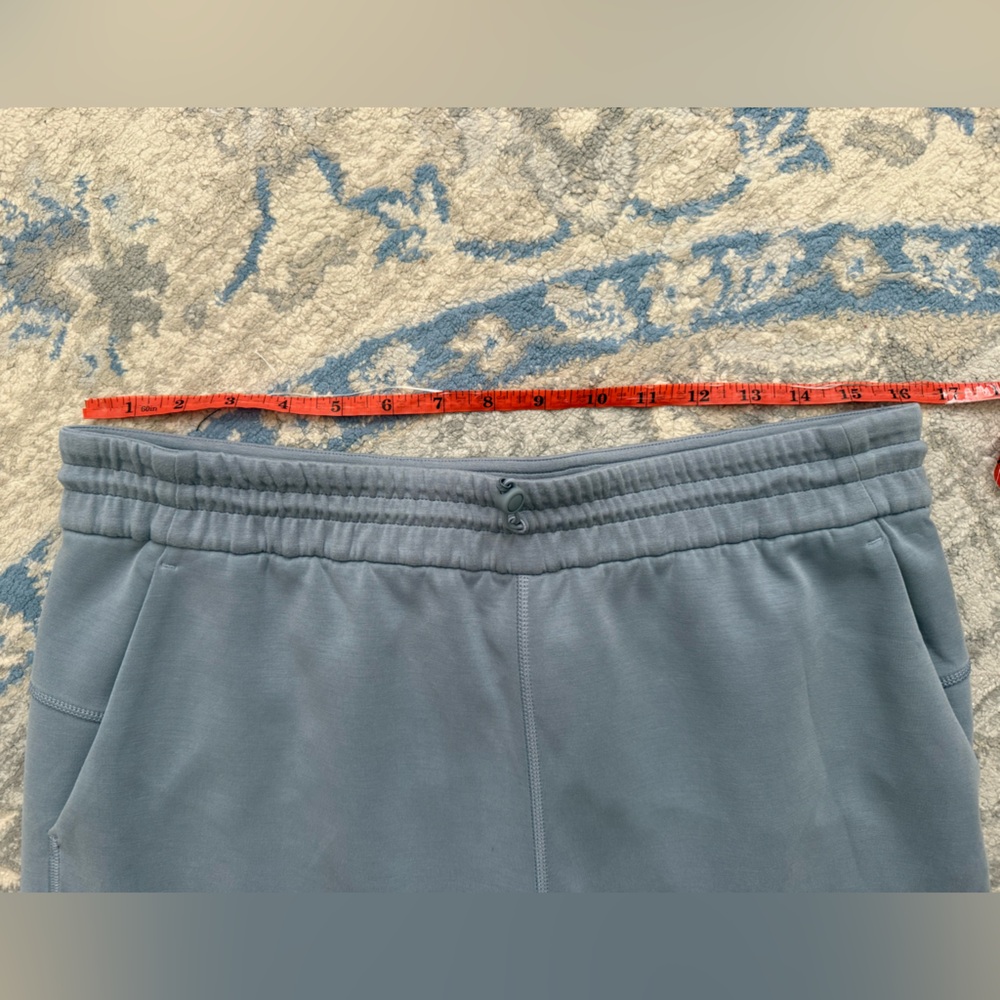 Lululemon Softstreme High-Rise Pant *Full Length Utility Blue - Picture 8 of 12